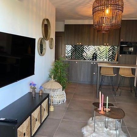 Calpe Apolo V 3B Appartement Marrakech Style 外观 照片