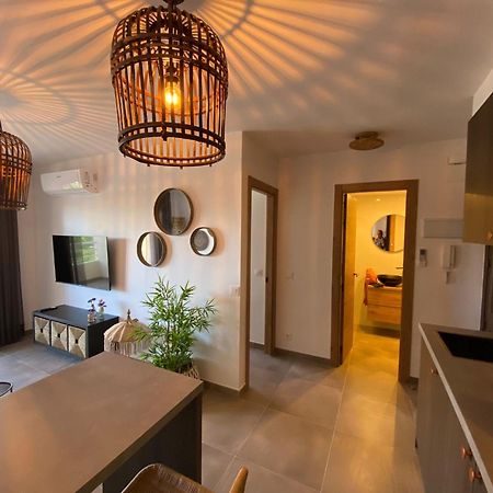 Calpe Apolo V 3B Appartement Marrakech Style 外观 照片