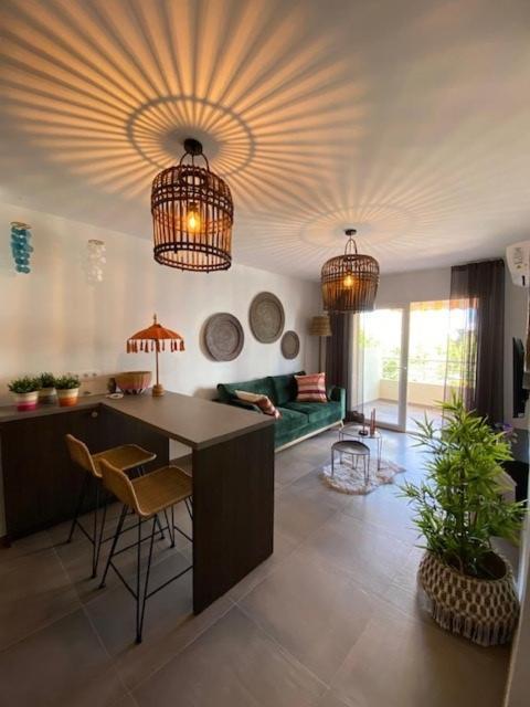 Calpe Apolo V 3B Appartement Marrakech Style 外观 照片