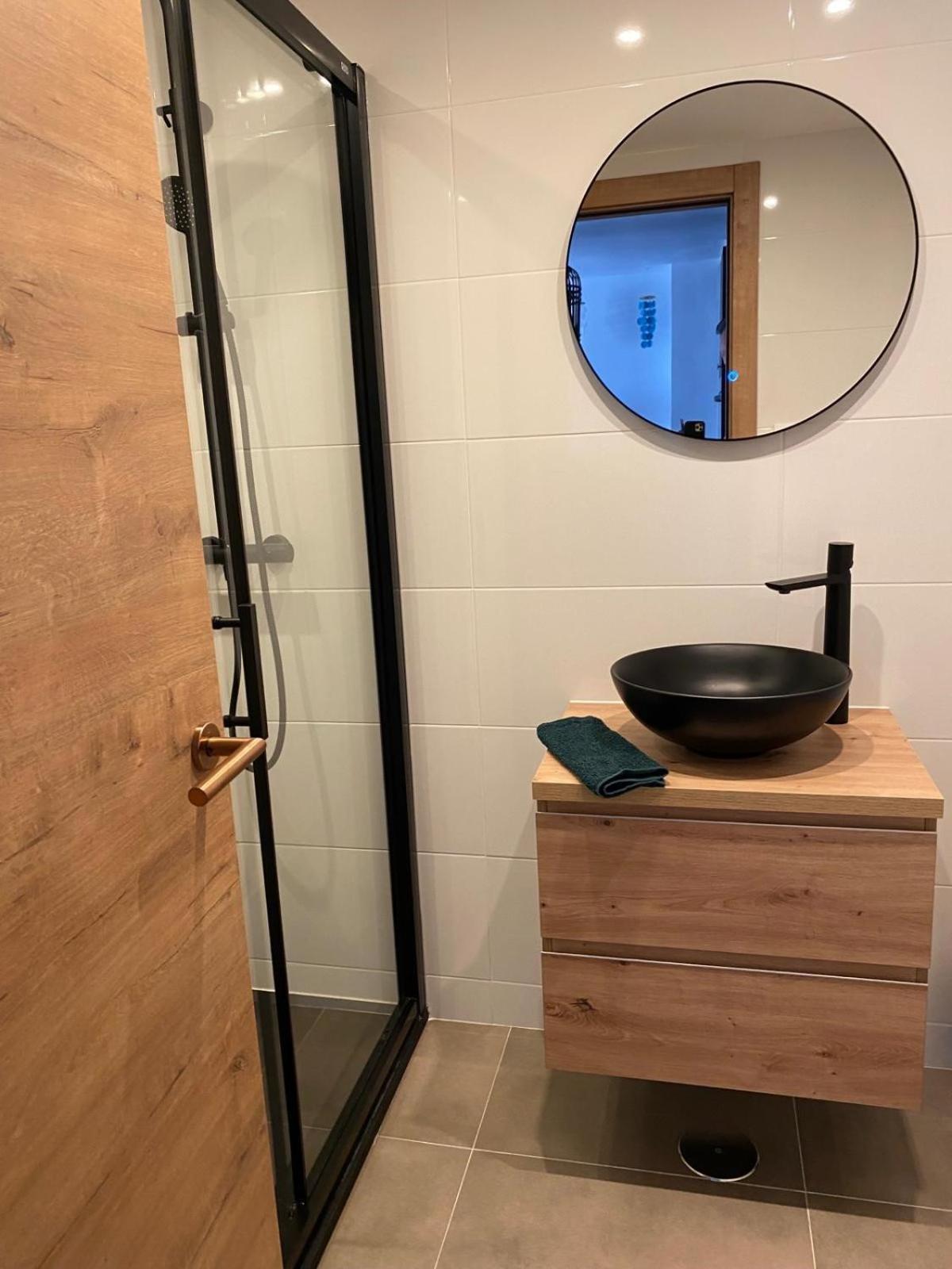 Calpe Apolo V 3B Appartement Marrakech Style 外观 照片