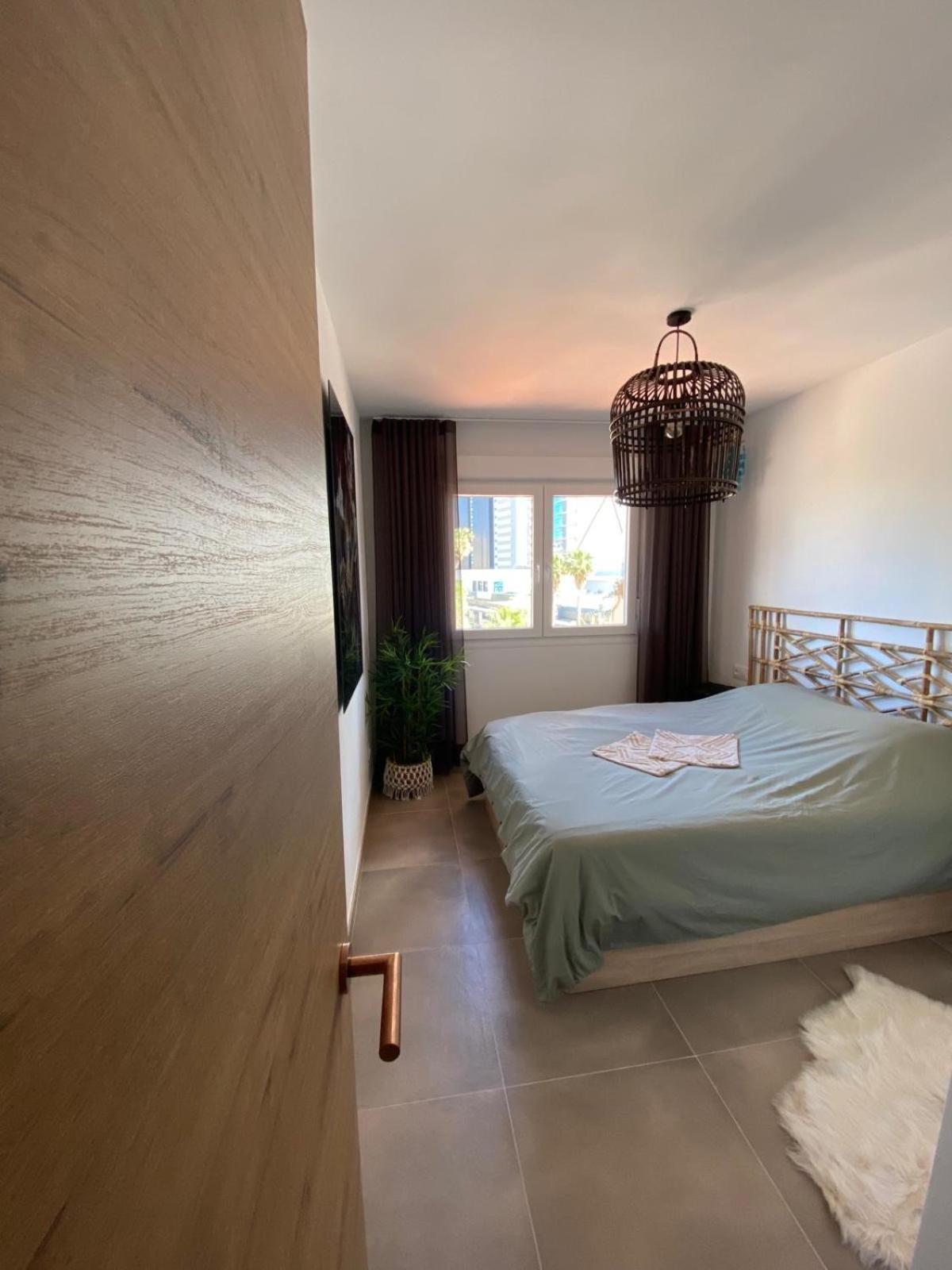 Calpe Apolo V 3B Appartement Marrakech Style 外观 照片