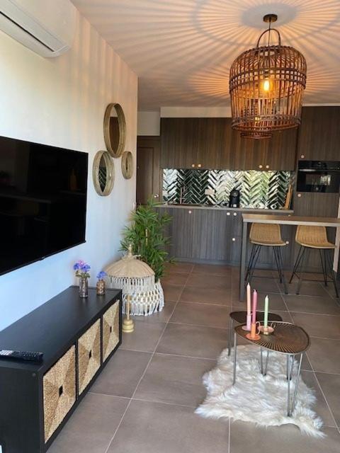 Calpe Apolo V 3B Appartement Marrakech Style 外观 照片