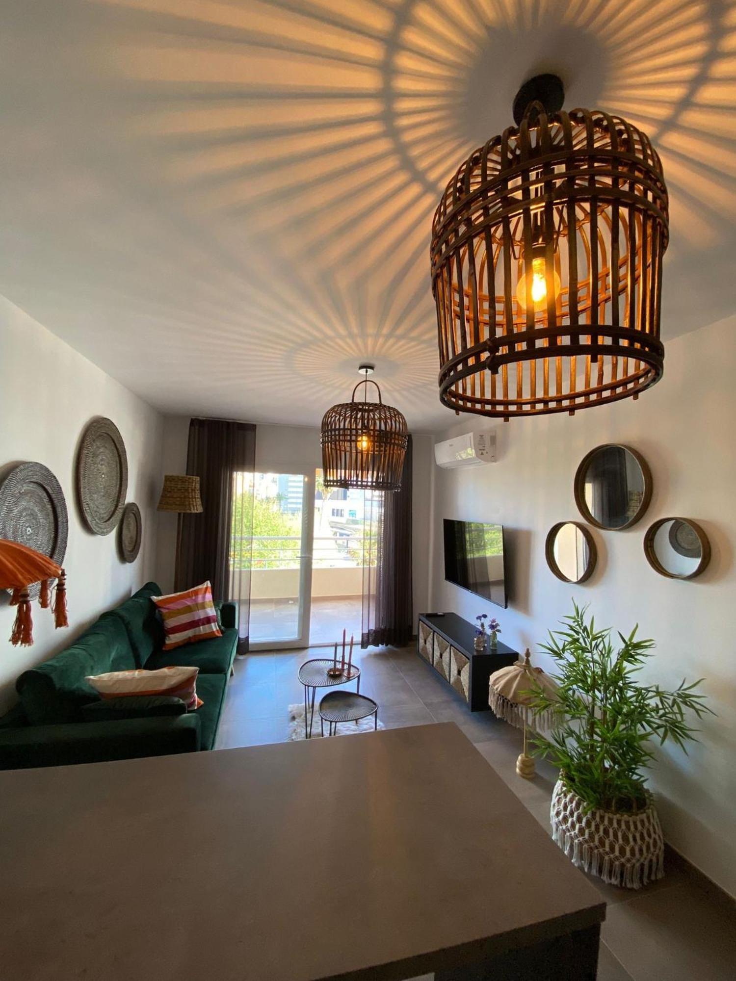 Calpe Apolo V 3B Appartement Marrakech Style 外观 照片