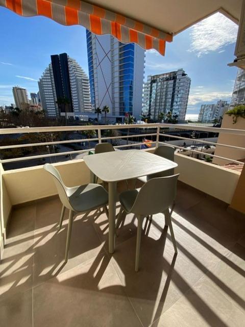 Calpe Apolo V 3B Appartement Marrakech Style 外观 照片